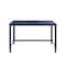 Space Solutions Desk, 23.88 in D X 29.6 in H, 47.45 in W X Steel, Navy 24814 - alternate 3